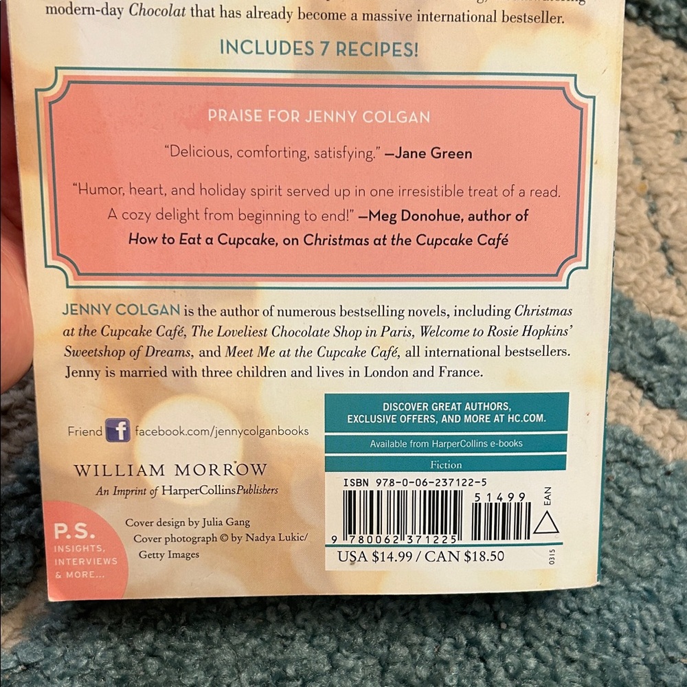 Little Beach Street Bakery Novel - Picture 6 of 8